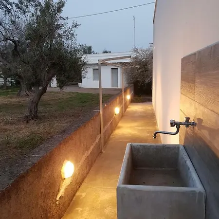 Villetta Campagna/mare منزل ريفي توري سودا